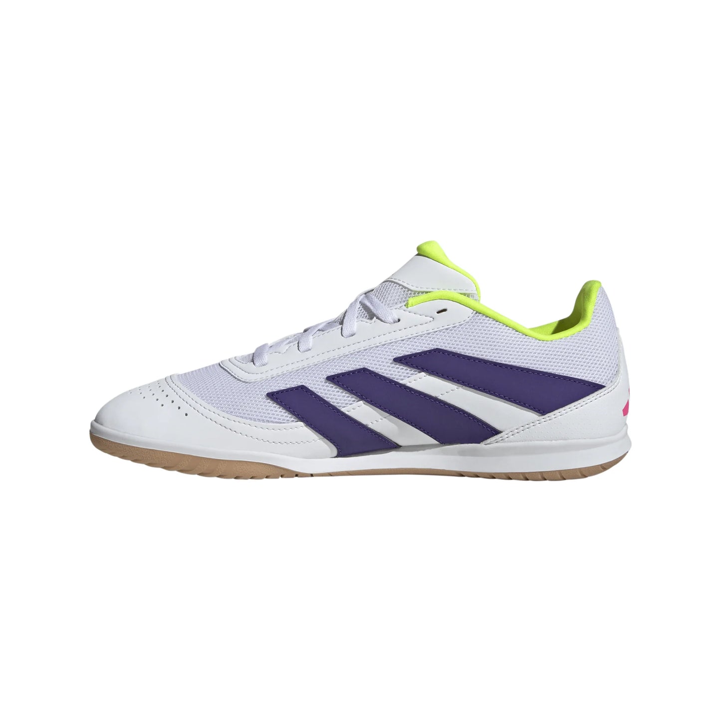 adidas Predator Club Indoor Sala Boots White Purple