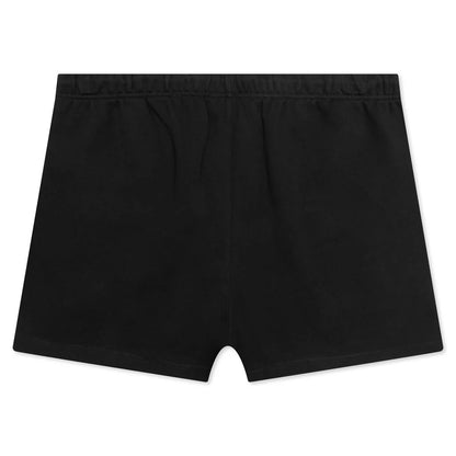 Essentials Sweatshort Black