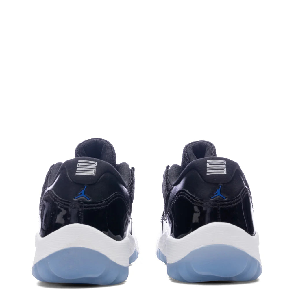 Air Jordan 11 Retro Low PS Space Jam Black Varsity Royal White