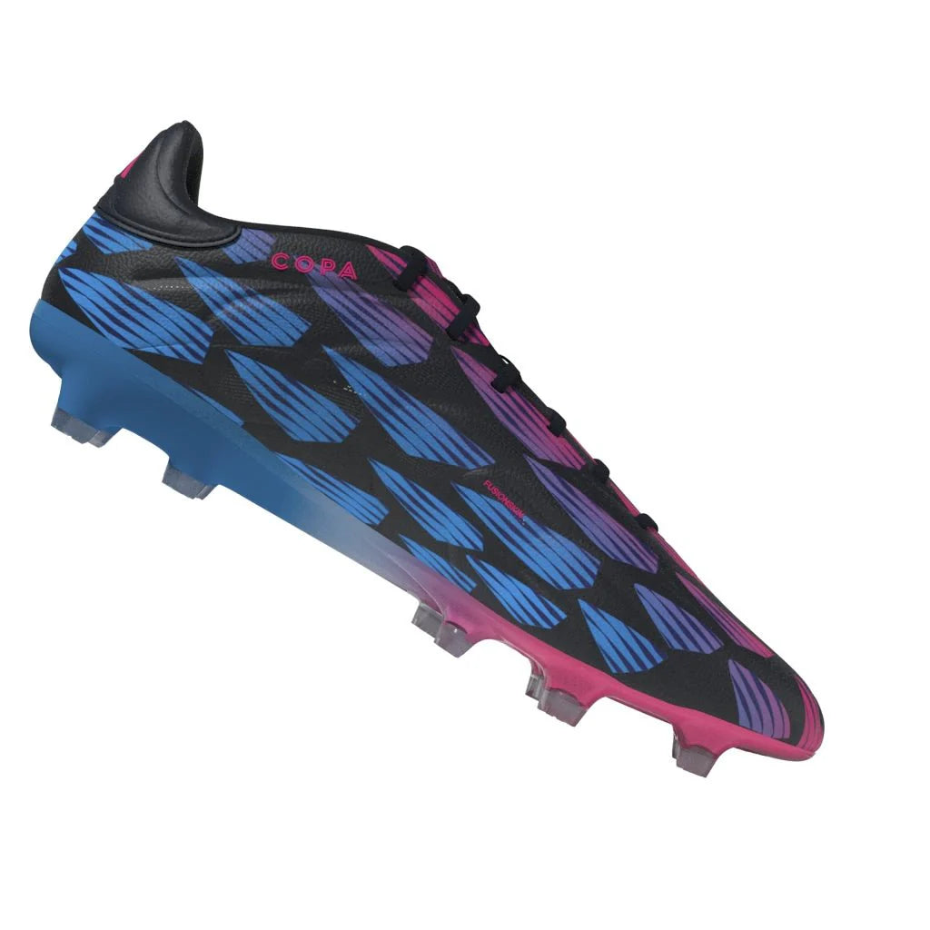 adidas Copa Pure 2 Elite FG Firm Ground Soccer Cleats Legend Ink White Solar Pink