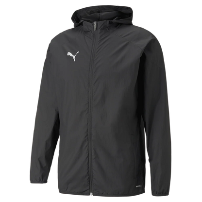 PUMA Teamcup Windshield Jacket Black