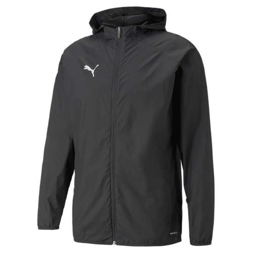 PUMA Teamcup Windshield Jacket Black