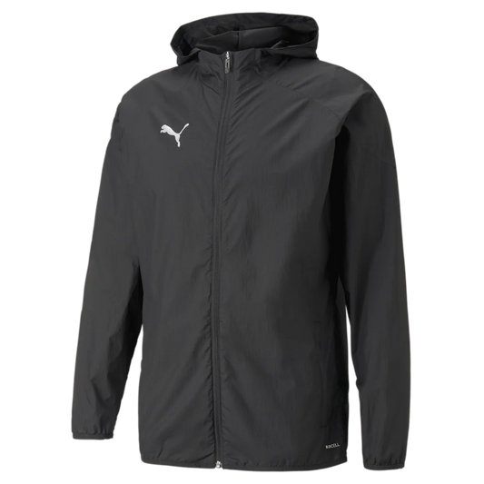 PUMA Teamcup Windshield Jacket Black