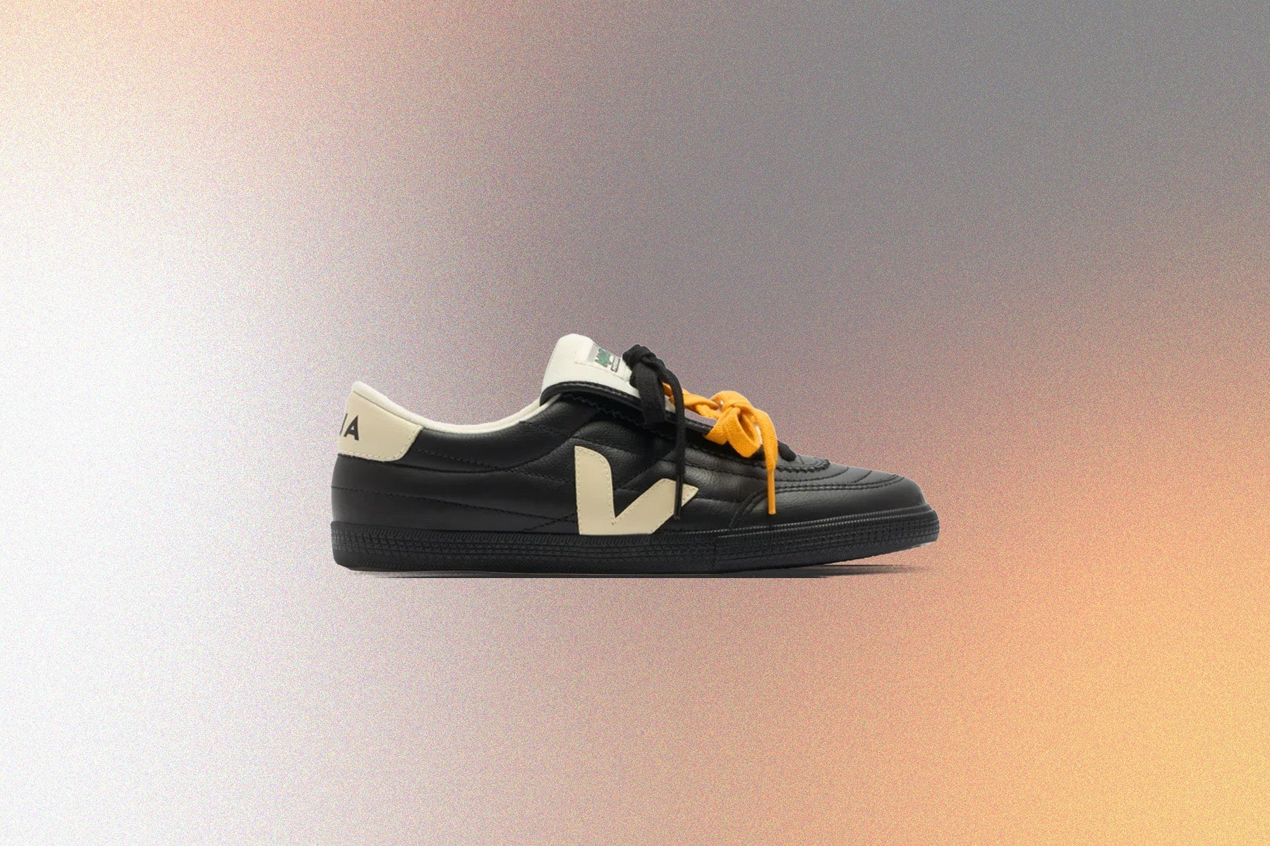 Veja x Magliano Panenka Leather Black