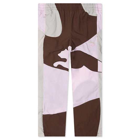 Puma x KidSuper Cellerator Pants Brown