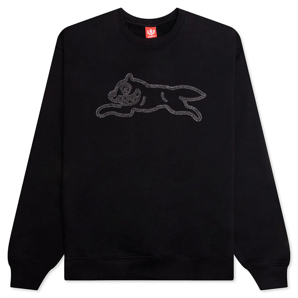 Tone Sweatshirt Black