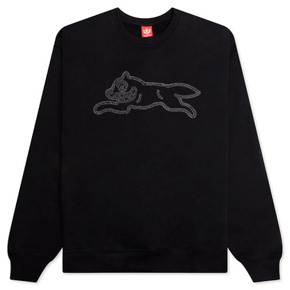 Tone Sweatshirt Black