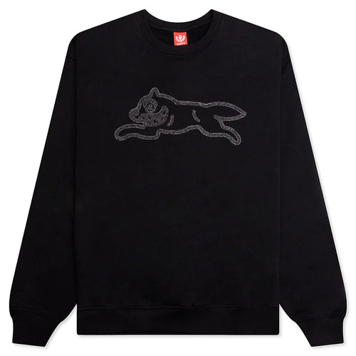 Tone Sweatshirt Black