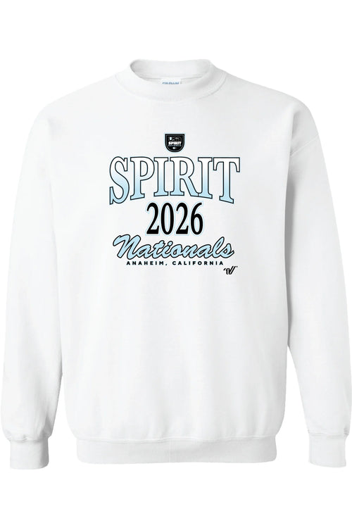 2026 USA Spirit National Event Sweat