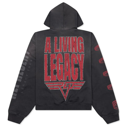 Living Legacy Tour Hoodie Sun Fade Grey