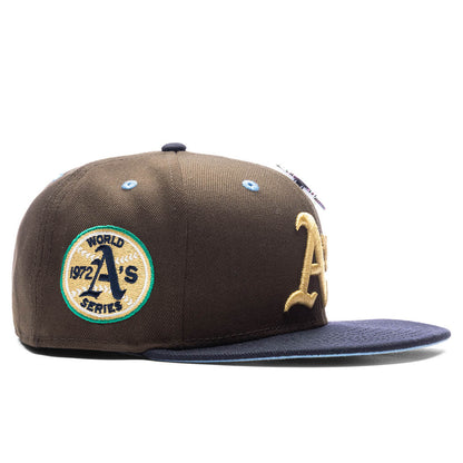 Feature x New Era Golden Hour 59FIFTY Fitted Oakland Athletics