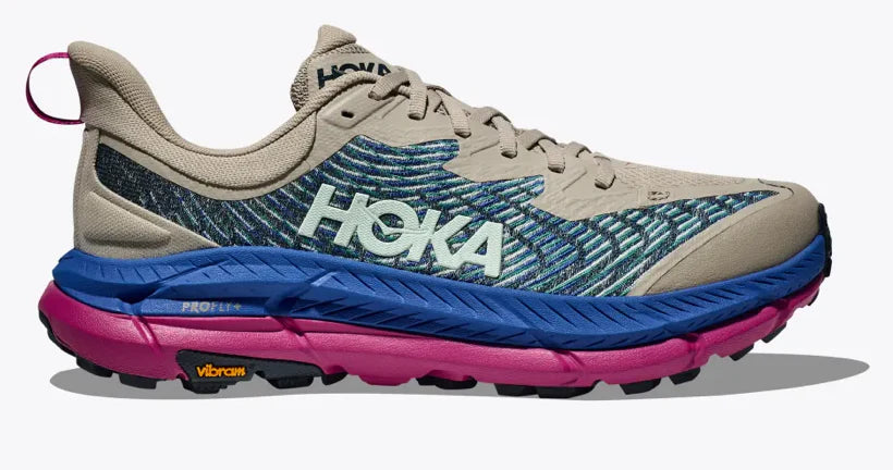 Mens Hoka Mafate Speed 4