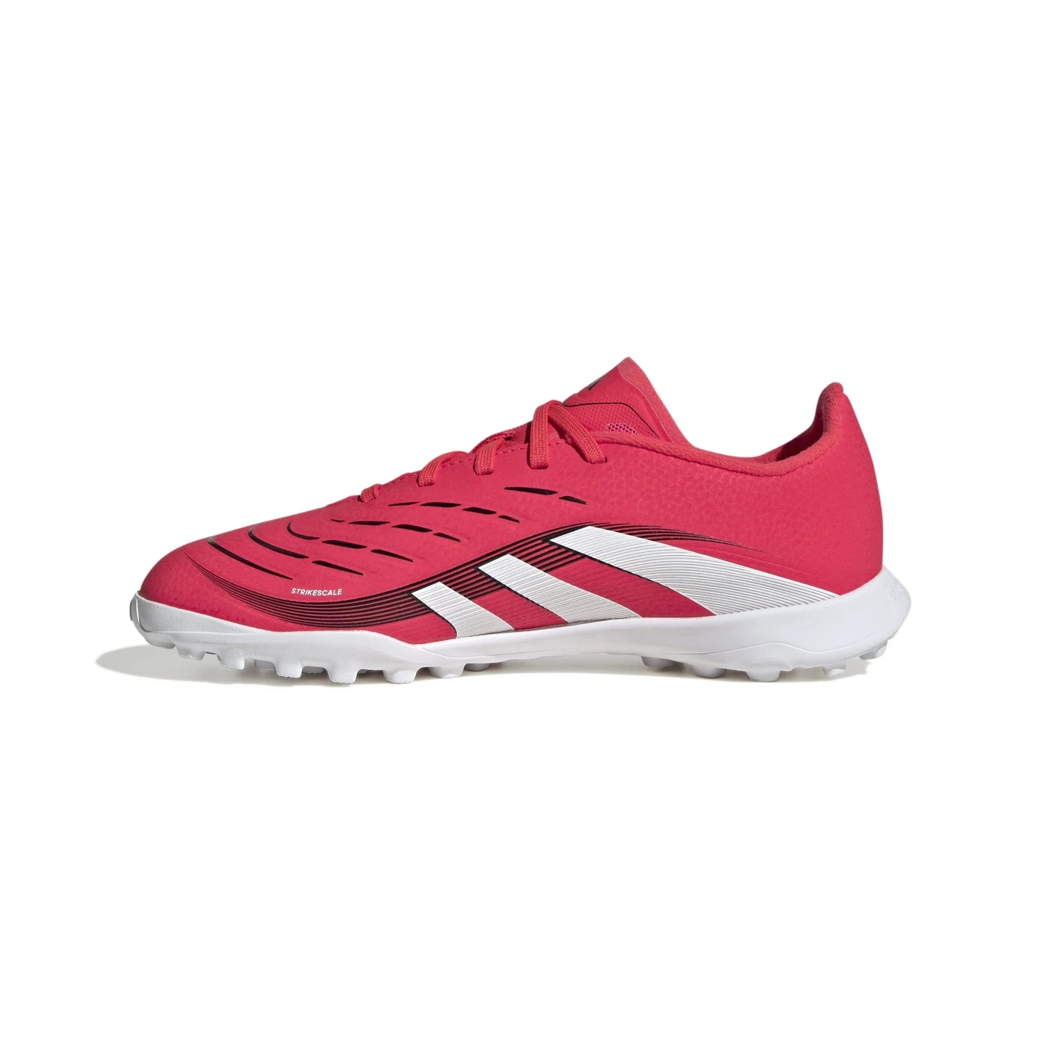 adidas Predator League Turf Boots Junior Red White