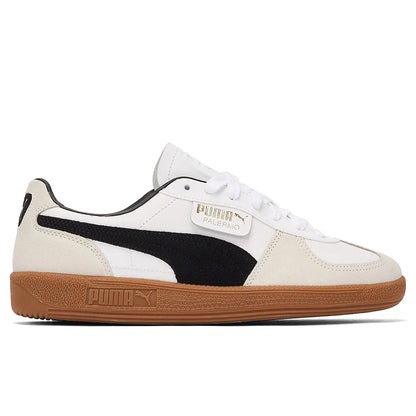 Womens Palermo White Vapor Grey Gum