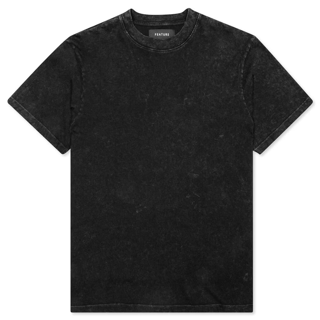 Haring Tee Mineral Black