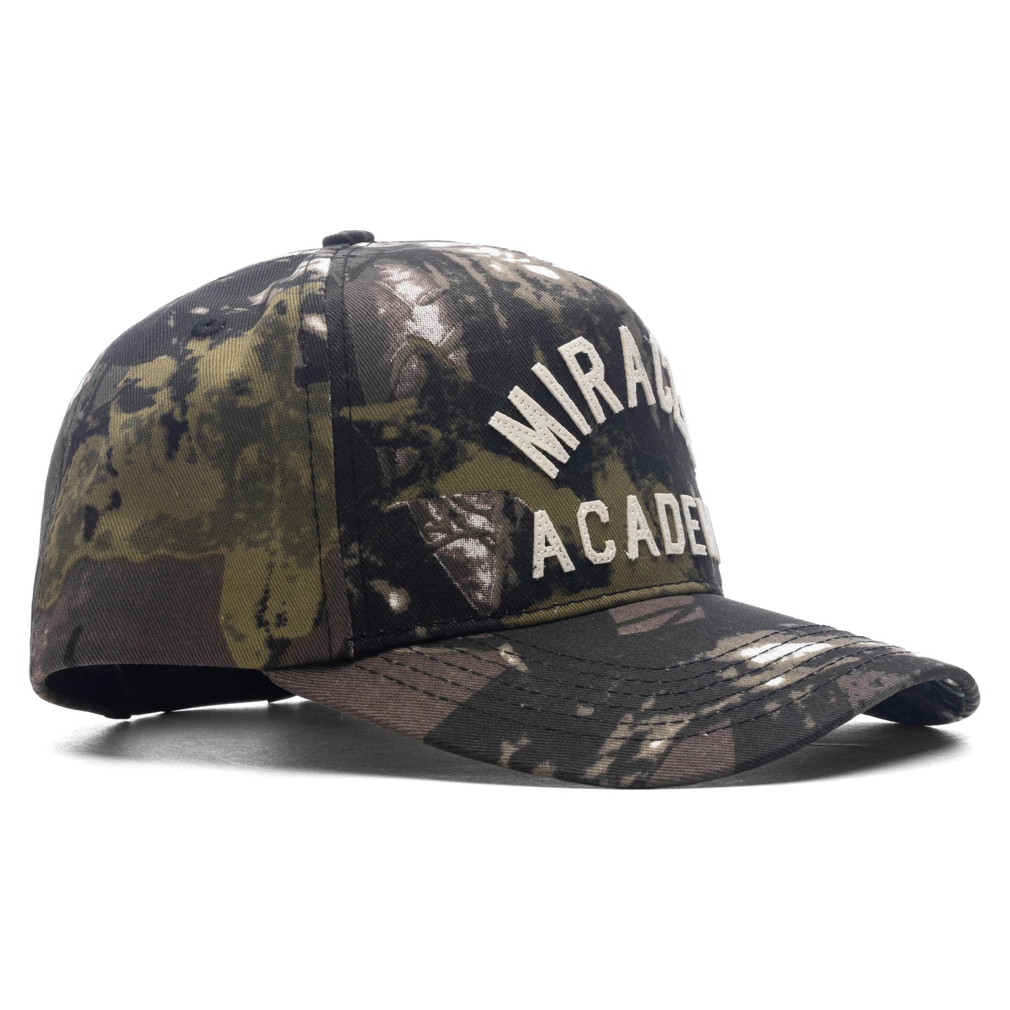 Miracle Academy Hat Camo