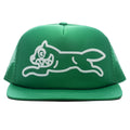 Solid Trucker Hat Jolly Green
