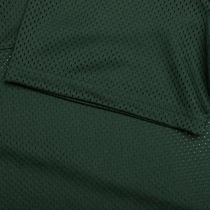 Boyer Mesh Tee Green