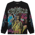 Vandal L S Thermal Black Wash