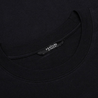 Dice Circuit Tee Black