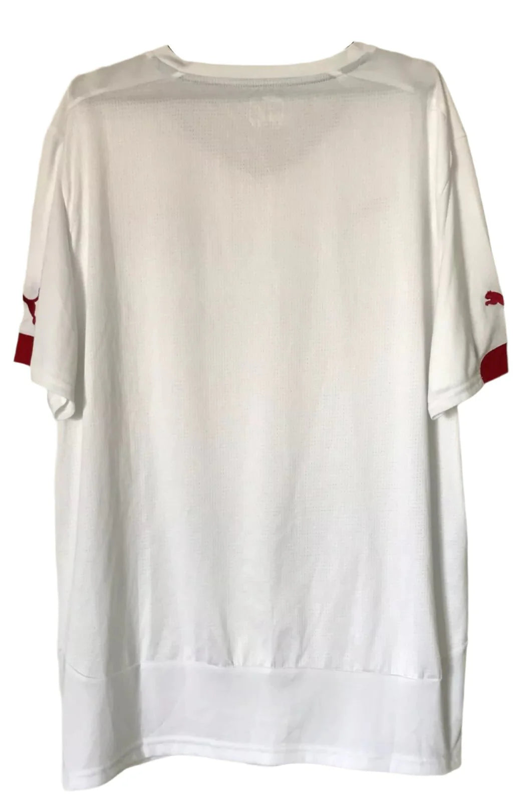 PUMA Czech Republic Away Jersey 2014 White