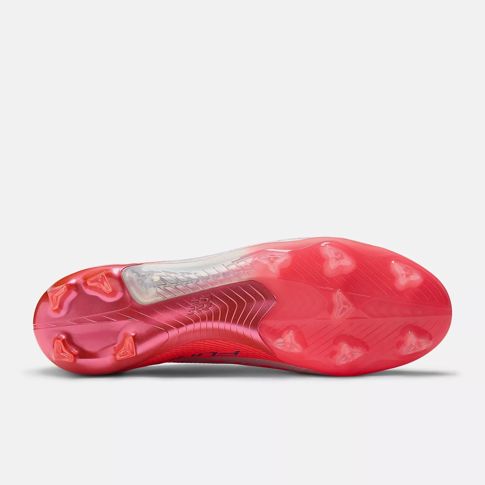 New Balance Furon V8 Elite FG Firm Ground Soccer Cleats Energy Red