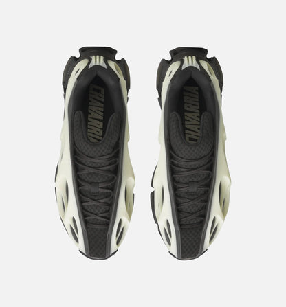 Chavarria Megaride Bones Mens Lifestyle Shoe Core Black Core Black Cream White
