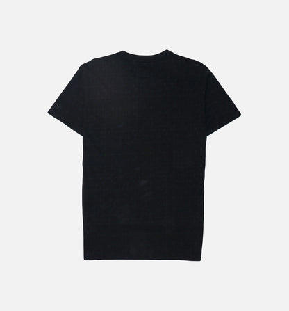 Stampd AOP Tee Mens T Shirt Black