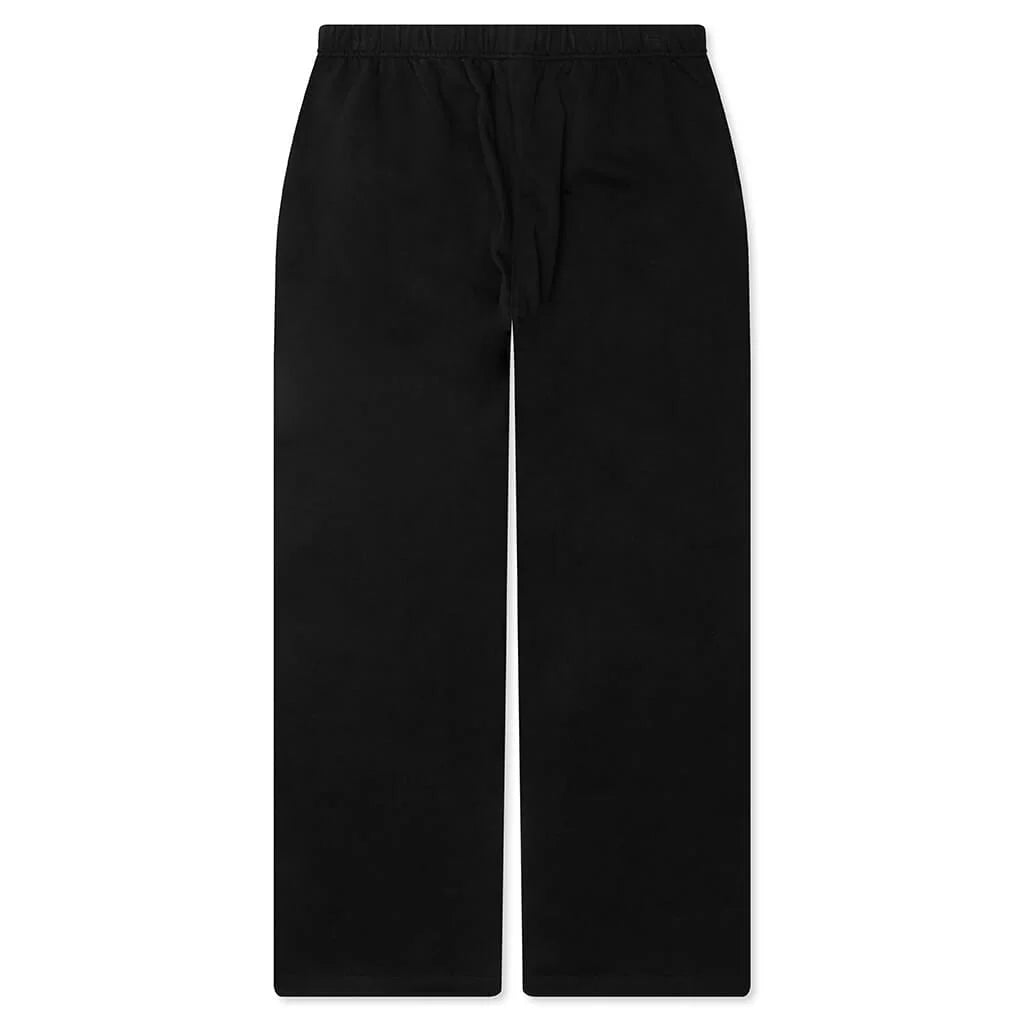 MWT Fleece Pants Black