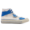 Converse x Ader Error Chuck 70 Hi White Imperial Blue Black
