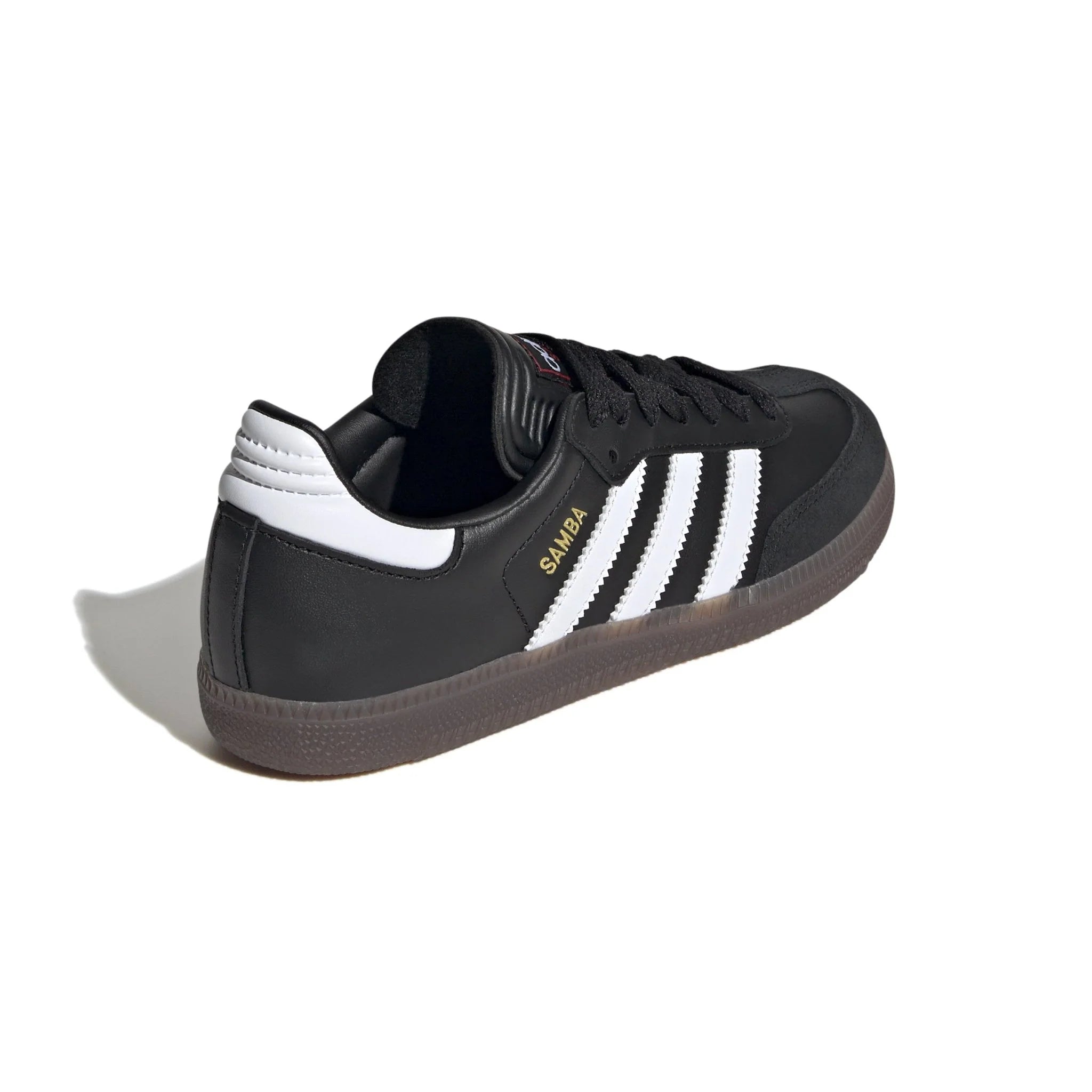 adidas Samba Indoor Junior Black White