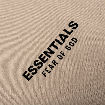 Fleece Crewneck Desert Sand
