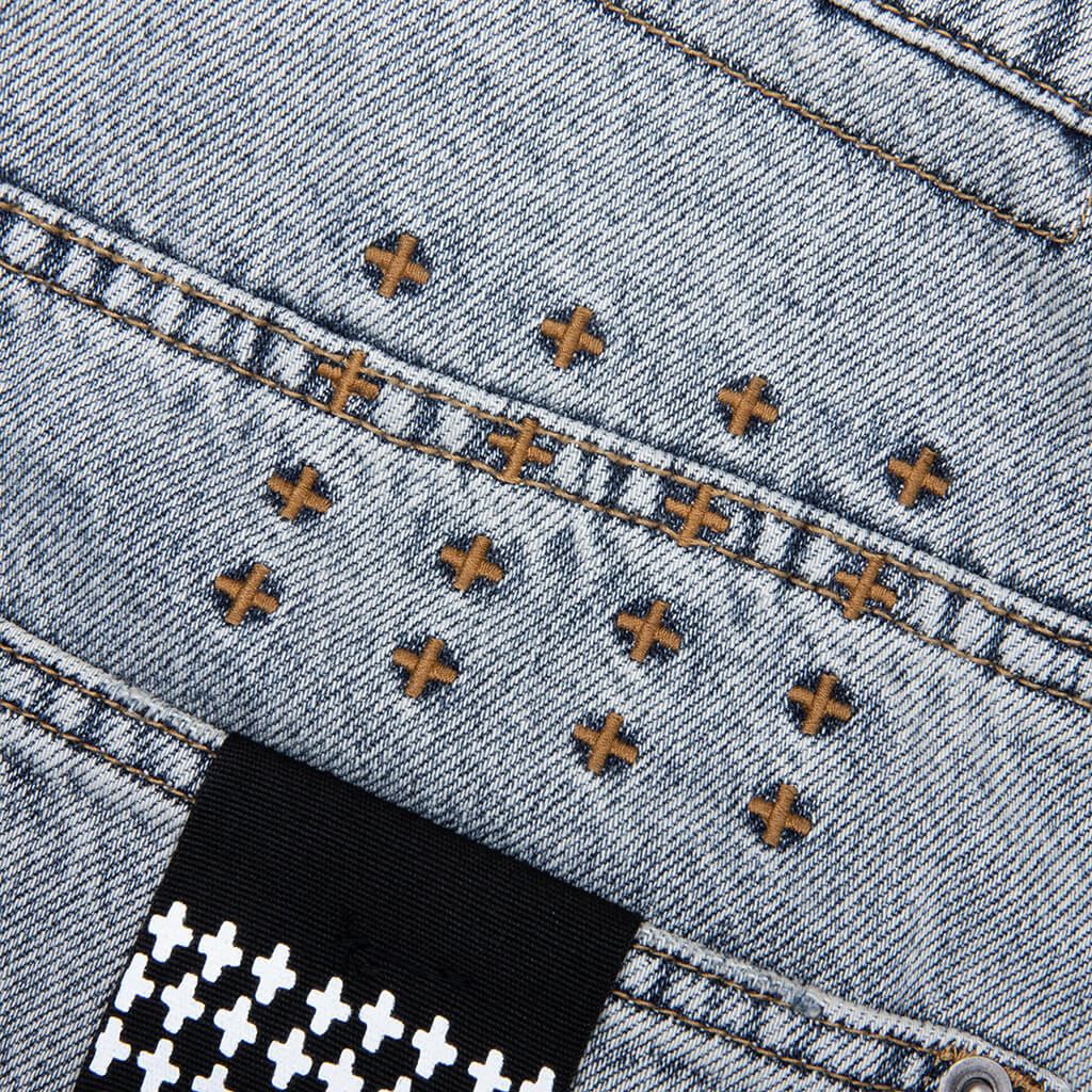 Maxx Short Rogue Blue Graffiti