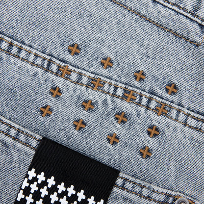 Maxx Short Rogue Blue Graffiti