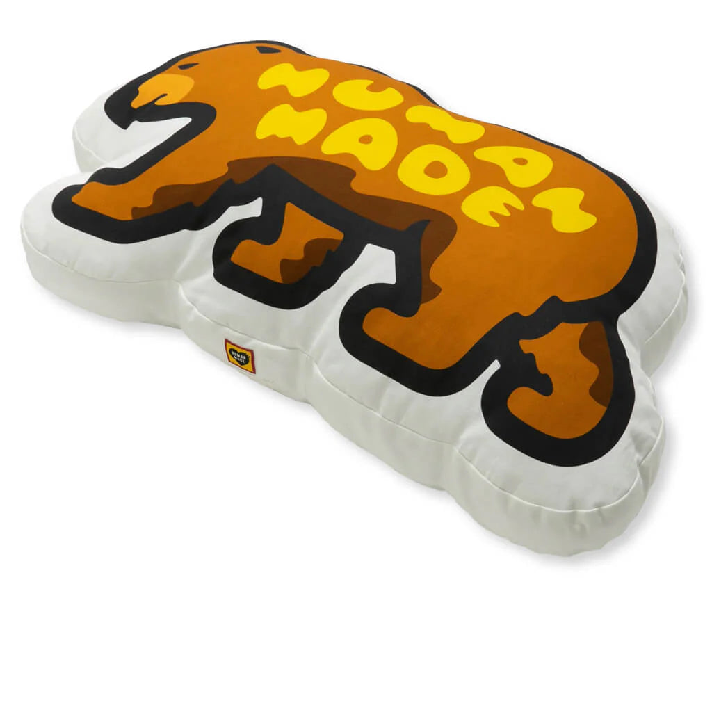 Brown Bear Cushion Brown