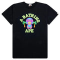 Kids Colors Milo College Summer Tee Black