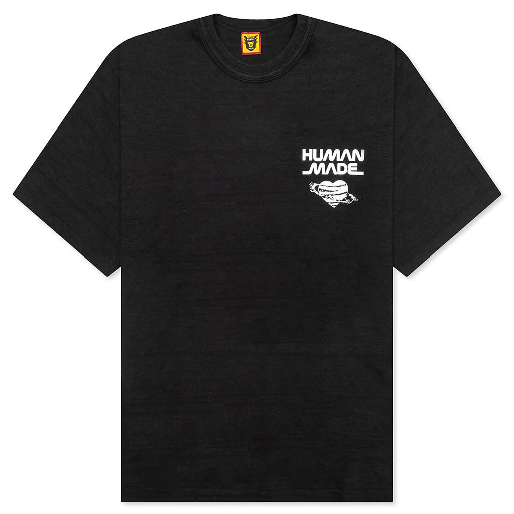 Graphic T Shirt 11 Black
