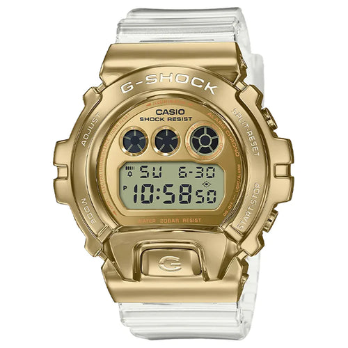 GM6900 Series Gold Semi Transparent