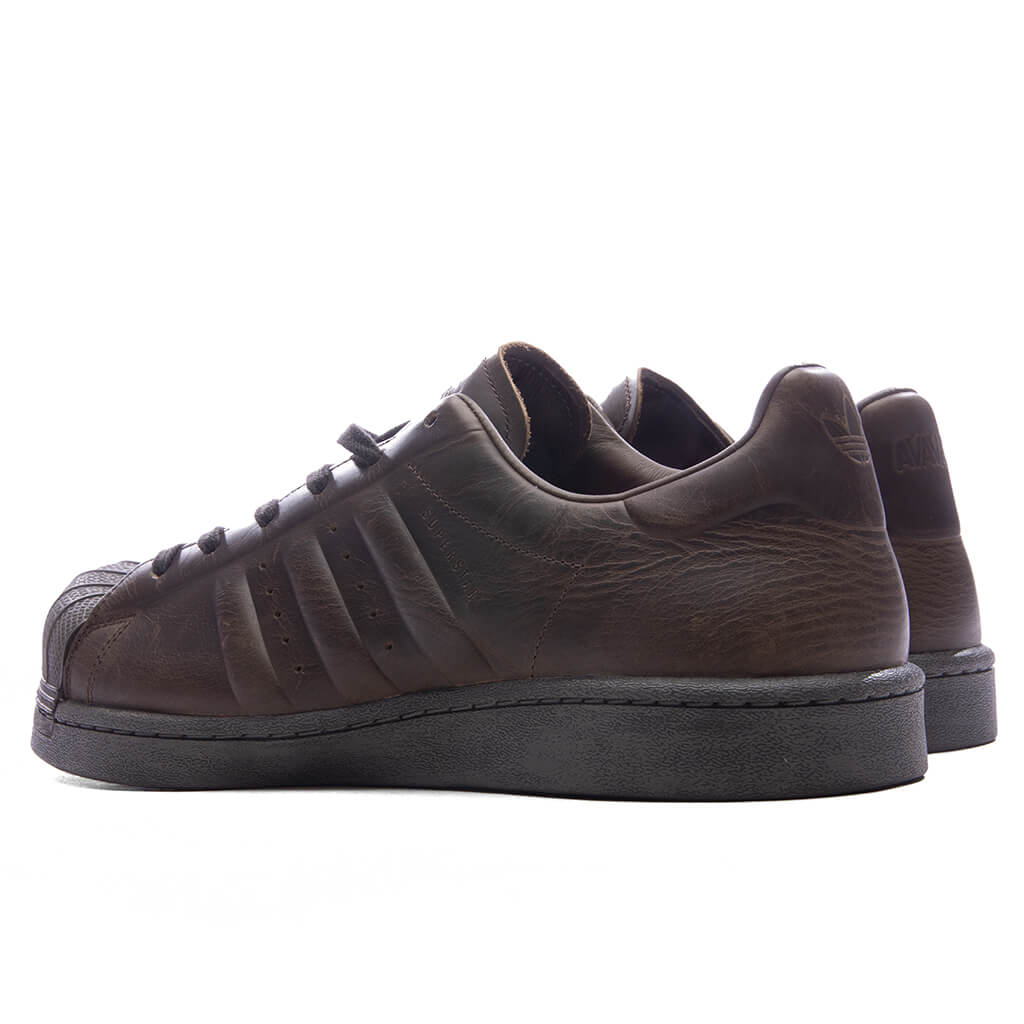 Adidas x Avavav Womens SST Vacuum Leather Supplier Color Supplier Color Lumber