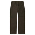 Kids Relaxed Corduroy Trouser Off Black
