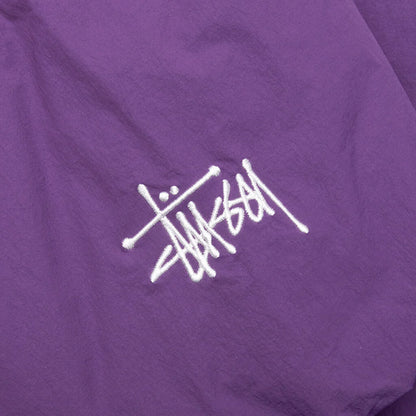 Nylon Down Puffer Purple