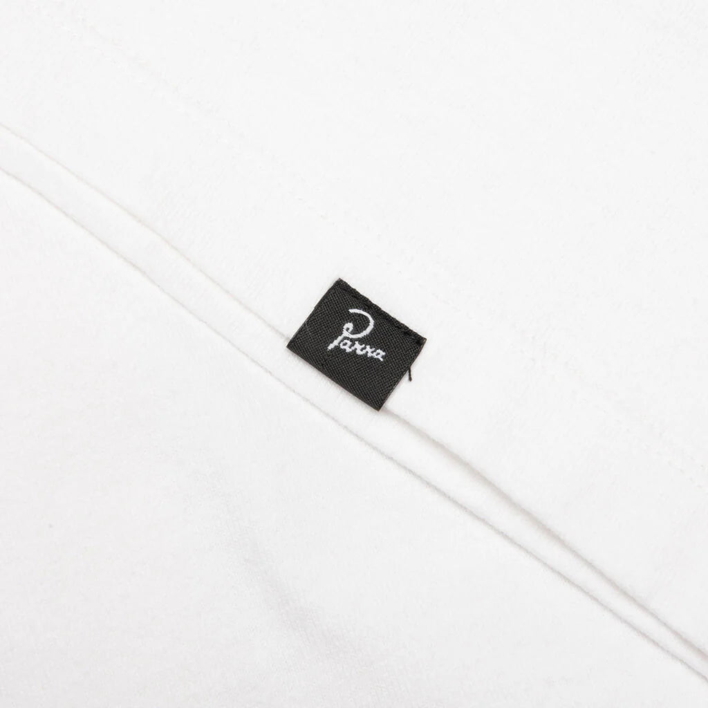 Kicked Around T Shirt White