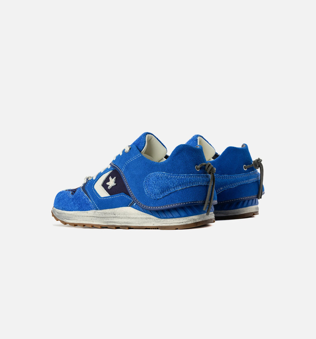 Ader Error x Wave Trainer Mens Lifestyle Shoe Blue Beige