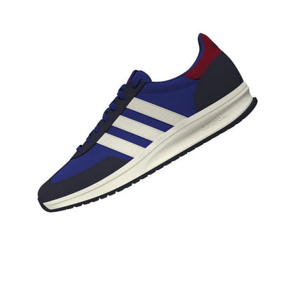 adidas Run 70s 20 Indoor Shoes Royal White Better Scarlet