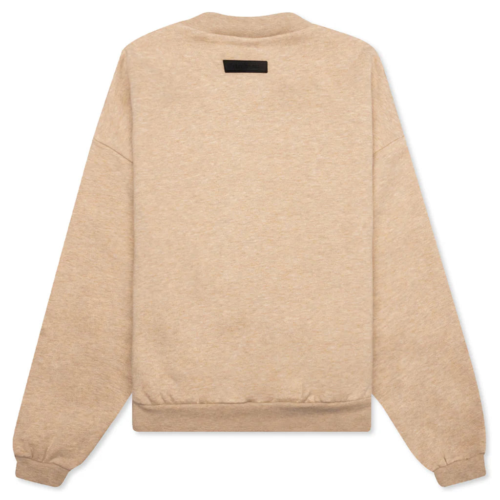 Essentials Crewneck Gold Heather