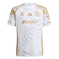 adidas Youth Tigres UANL Third Jersey 24 25 White