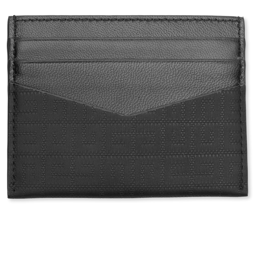Card Holder 2X3 CC Black