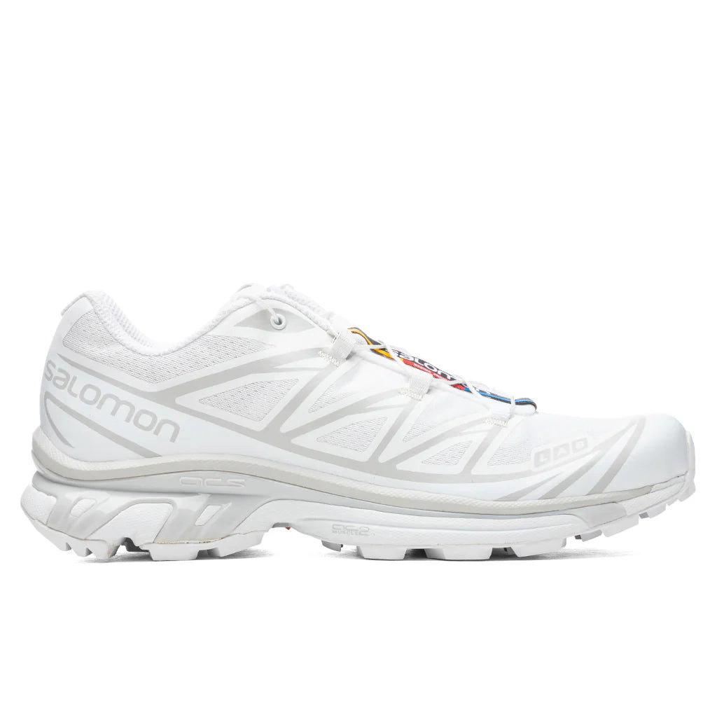 XT 6 White White Lunar Rock
