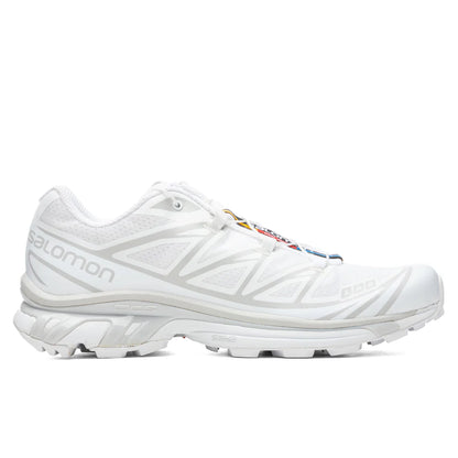 XT 6 White White Lunar Rock