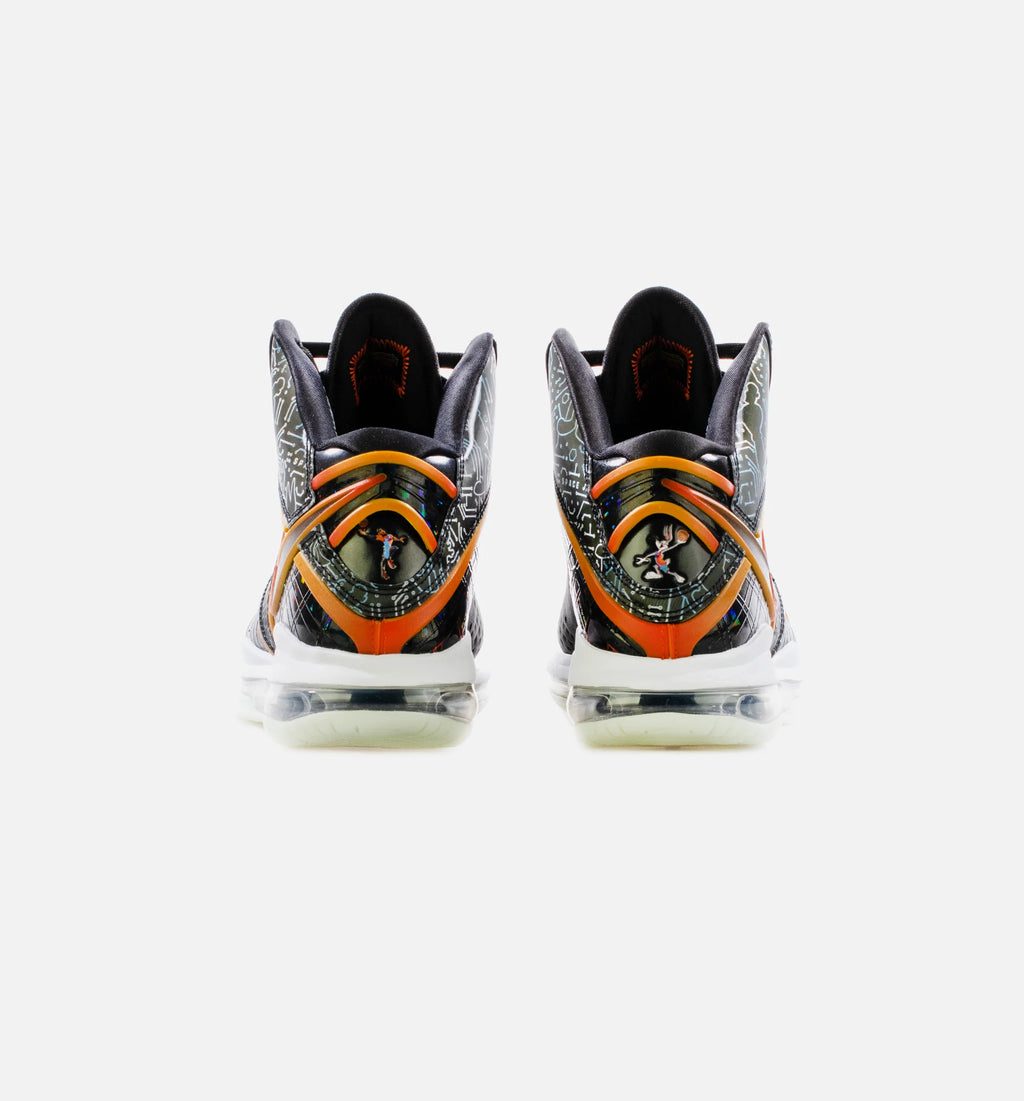 LeBron 8 Space Jam Mens Lifestyle Shoe Black Multi